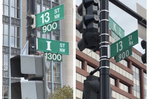 Why doesn’t DC have a J Street?