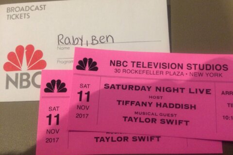 Why WTOP’s Ben Raby is looking forward to SNL’s 50th anniversary show