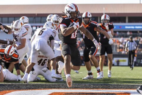 Deadline passes for Mountain West, Washington State, Oregon State to renew football scheduling deal