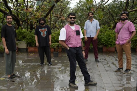 A night with Peter Cat Recording Co., the New Delhi band that’s found global appeal