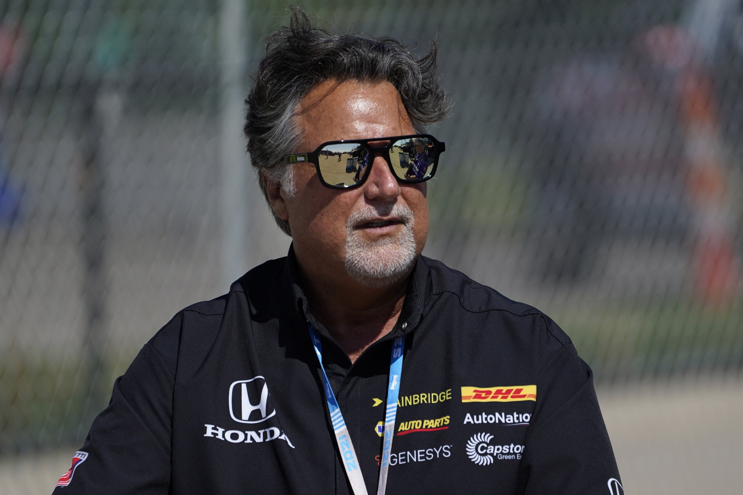 Michael Andretti hands over control of race team to business partner. Formula 1 plans in limbo – WTOP News