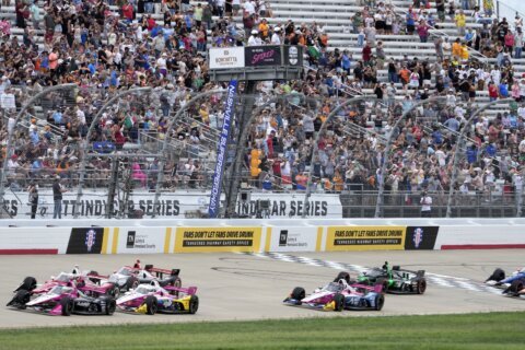 IndyCar finalizes charter system that doesn't guarantee spots in Indianapolis 500