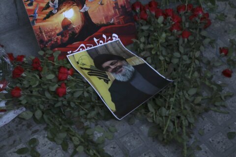 Israel-Hamas war latest: Hezbollah leader says Israel crossed a `red line'