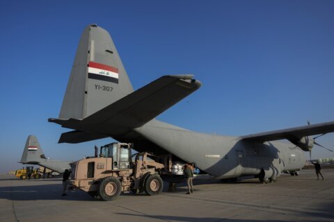 Wrapping up mission, US troops will leave some longstanding bases in Iraq under new deal