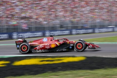 Leclerc delights home F1 fans with Italian GP win as Ferrari's bold strategy pays off