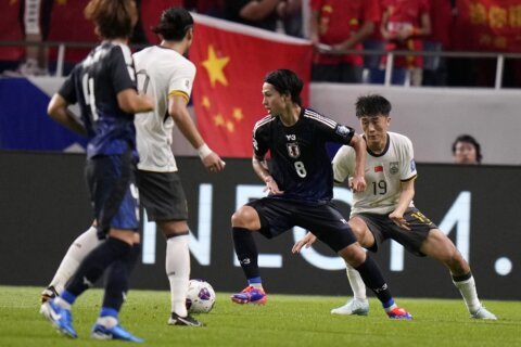 Chinese soccer appears to be getting worse despite President Xi’s pledge to make it better