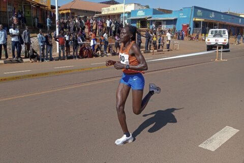 Ugandan Olympic athlete dies after being set on fire by her partner