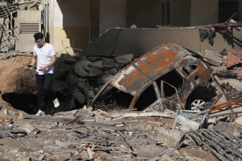 Hezbollah confirms a 7th top commander was killed in Israeli strikes in recent days