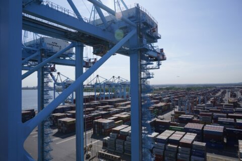 With strike looming, progress is reported in talks between Eastern and Gulf ports and dockworkers