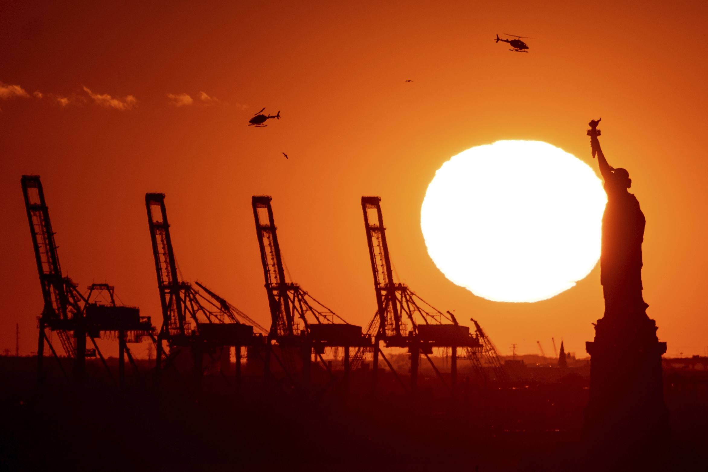 Dockworkers at Major U.S. Ports Prepare for Potential Strike Over Automation and Wage Demands