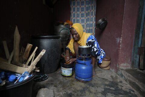 Fortified bouillon cubes are seen as a way to curb malnutrition in Africa as climate worsens hunger