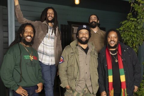 Marley Brothers upholds father's legacy with first tour in 2 decades