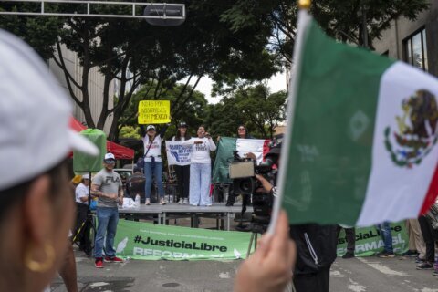 Catholic leaders raise concerns over judicial reform pushed by Mexico’s president