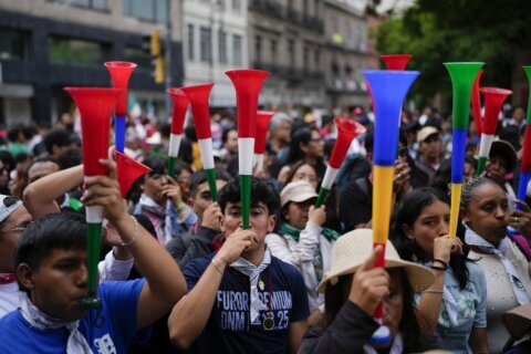 Mexico’s plan to make judges stand for election is indeed aimed at foreign firms, president says