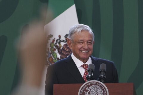 Mexico's populist president held court each morning for 6 years. Now he's retiring from public life