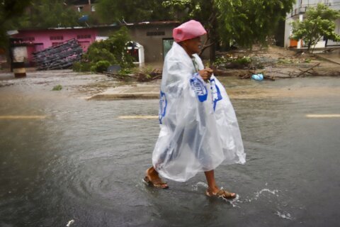 Tropical Weather Latest: Fast-moving Hurricane Helene is expected to be a major storm upon landfall