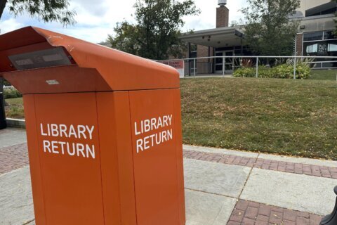 Hey, where’s your card? Another Detroit-area library deals with bugs