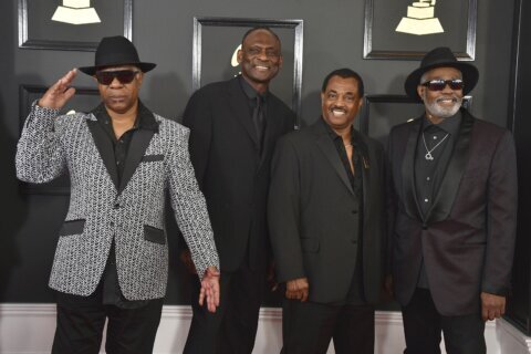 Last original member of Kool & the Gang to represent group at the Rock & Roll Hall of Fame