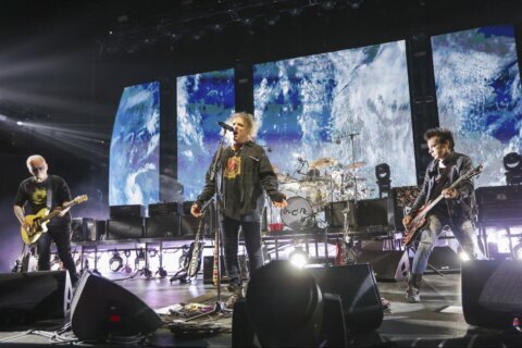 The Cure announces a new album and releases its first new song in 16 years, ‘Alone’