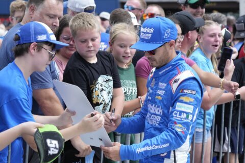 Kyle Larson expected to return to Indianapolis 500 for another shot at ‘The Double’ in 2025