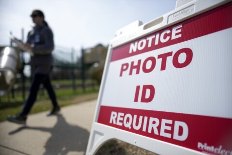 Republicans challenge North Carolina decision that lets students show university’s mobile ID