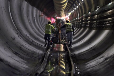 New York City closes tunnel supplying half of its water for big $2 billion fix