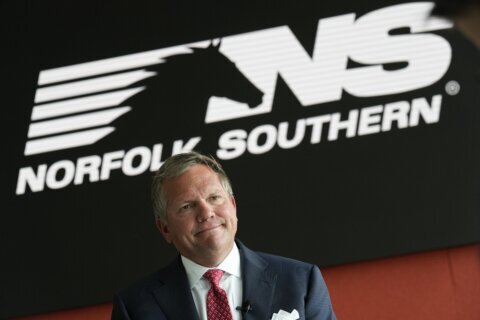 Norfolk Southern sets salary and bonus for newly promoted CEO after firing Alan Shaw