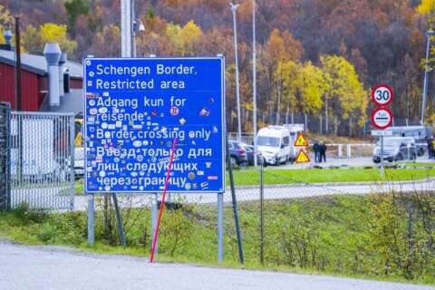 Norway is mulling building a fence on its border with Russia, following Finland’s example