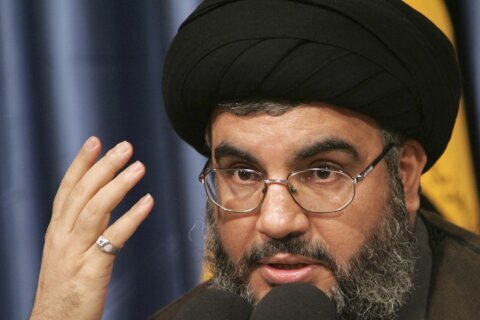 Hezbollah leader Hassan Nasrallah transformed the militant group into a potent regional force