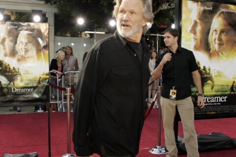 Kris Kristofferson, singer-songwriter and actor, dies at 88