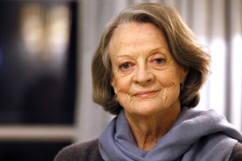 Maggie Smith, scene-stealing actor famed for Harry Potter and ‘Downton Abbey,’ dies at 89