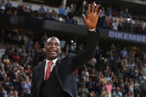 Dikembe Mutombo, a Hall of Fame player and tireless advocate, dies at 58 from brain cancer