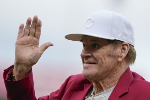 Pete Rose still not going into Hall of Fame. His MLB ban was permanent not ‘lifetime’