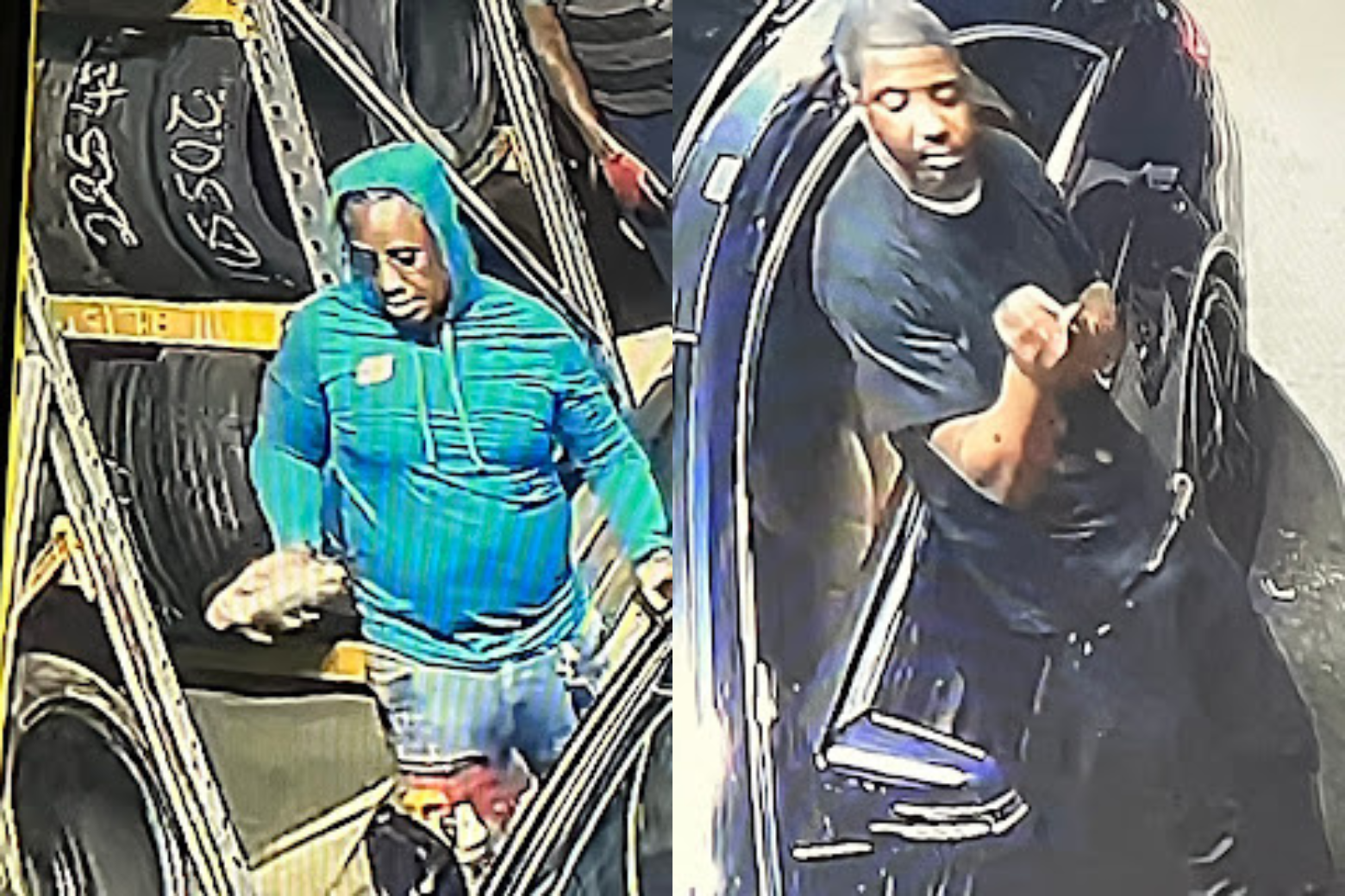 Prince George’s Co. police search for suspects in killing of tire shop worker – WTOP News