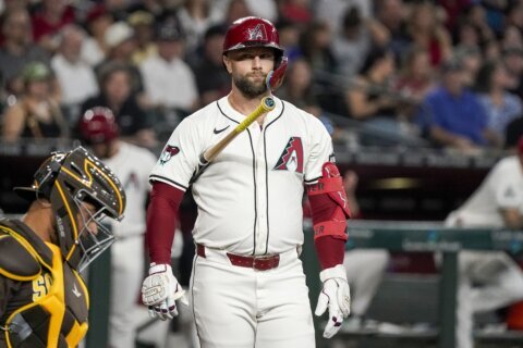 D-backs can only watch on TV as dreams of the playoffs and defending their NL title vanish