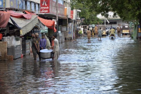 Pakistan hasn’t learned lessons from 2022 deadly floods, experts say