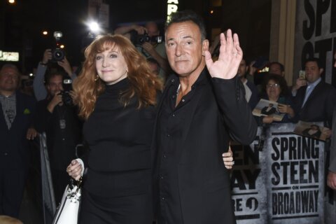 Patti Scialfa, Springsteen’s wife & bandmate, reveals cancer diagnosis