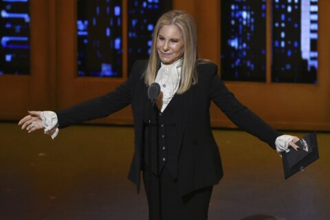 Barbra Streisand approves multi-part documentary that will draw upon her archives