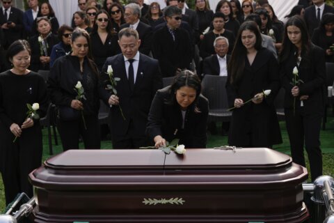 Alberto Fujimori, Peru’s controversial former president, buried after 3 days of national mourning