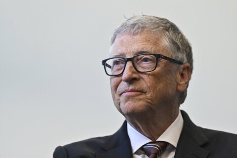 Bill Gates calls for more aid to go to Africa and for debt relief for burdened countries