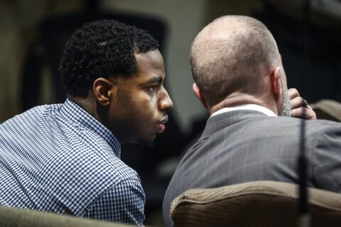 Memphis man testifies that he and another man killed rapper Young Dolph