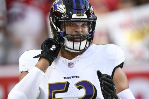 NFL says Kyle Van Noy received appropriate care from Chiefs’ medical staff after injuring his eye