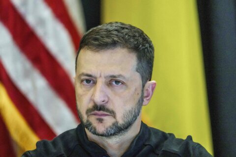 Zelenskyy presses US military leaders to let Ukraine strike deeper in Russia