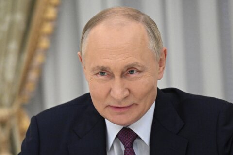 Putin lowers threshold of nuclear response as he issues new warnings to the West over Ukraine