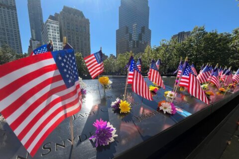 US commemorates 9/11 attacks with victims in focus and politics in view