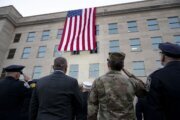 9/11 anniversary brings Biden, Harris and Trump together at ground zero