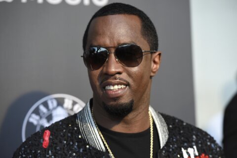 Sean ‘Diddy’ Combs joins list of Hollywood stars charged with sex crimes