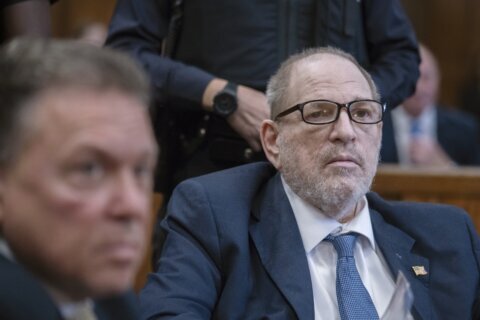 NY prosecutors want to combine Harvey Weinstein’s criminal cases into a single trial