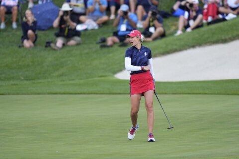 Solheim Cup victory illustrates promising future for American stars on LPGA: Analysis