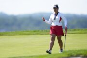 Lilia Vu’s closing birdie in Prince William Co. puts away Europe as the US wins its first Solheim Cup since 2017